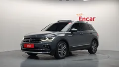 2023 Volkswagen Tiguan 2.0 TDI Prestige — фото 1