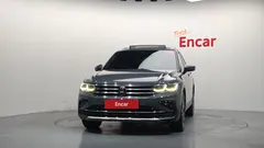 2023 Volkswagen Tiguan 2.0 TDI Prestige — фото 3