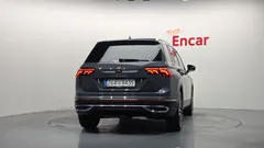 2023 Volkswagen Tiguan 2.0 TDI Prestige — фото 4