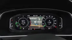 2023 Volkswagen Tiguan 2.0 TDI Prestige — фото 8