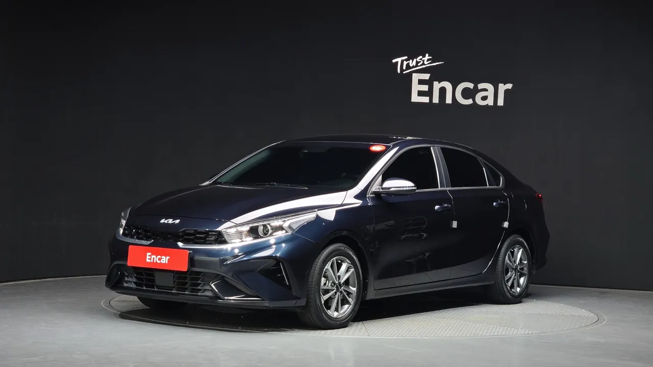 2022 Kia K3 1.6