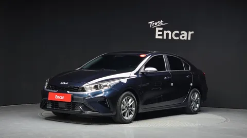 2022 Kia K3 1.6