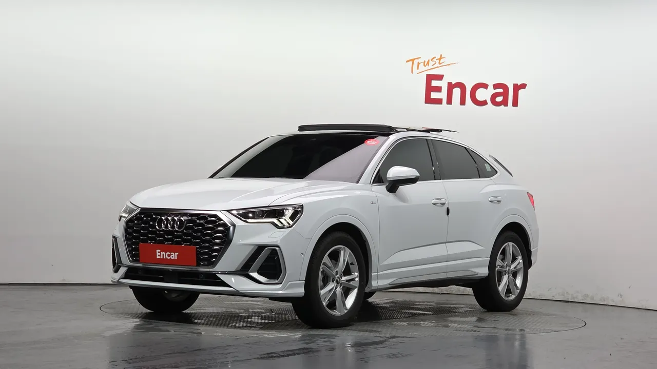 2023 Audi Q3 35 TDI Quattro Premium Sportback