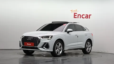 2023 Audi Q3 35 TDI Quattro Premium Sportback