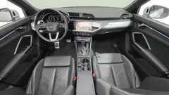 2023 Audi Q3 35 TDI Quattro Premium Sportback, белый — фото 7