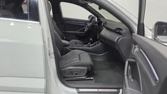 2023 Audi Q3 35 TDI Quattro Premium Sportback, белый — фото 11
