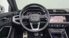 2023 Audi Q3 35 TDI Quattro Premium Sportback, белый — фото 14