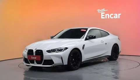 2021 BMW M4 M4 Competition