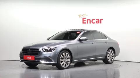 2023 Mercedes-Benz E-Class E350 4MATIC Exclusive
