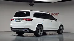 2022 Mercedes-Benz GLS-Class GLS400d 4MATIC — фото 2