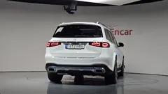 2022 Mercedes-Benz GLS-Class GLS400d 4MATIC — фото 4