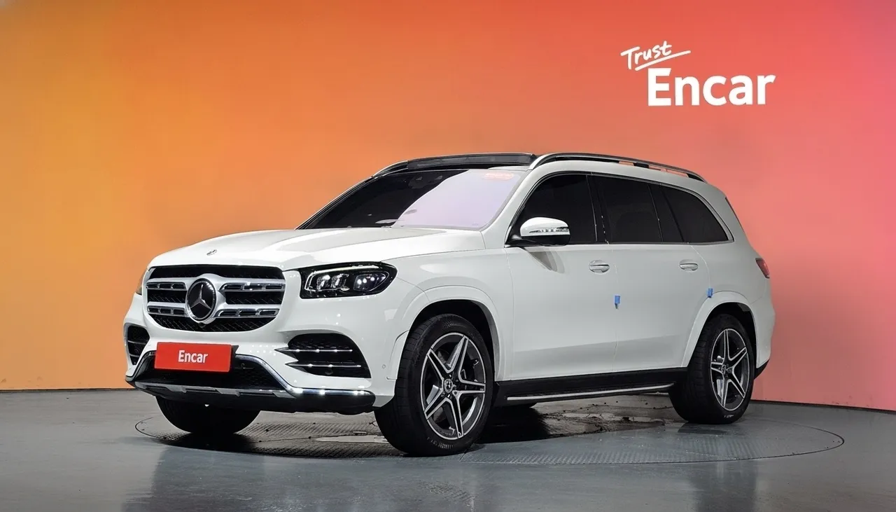 2022 Mercedes-Benz GLS-Class GLS400d 4MATIC