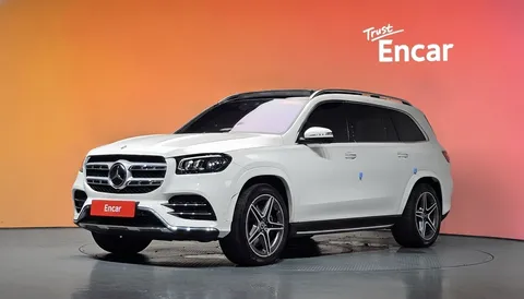 2022 Mercedes-Benz GLS-Class GLS400d 4MATIC