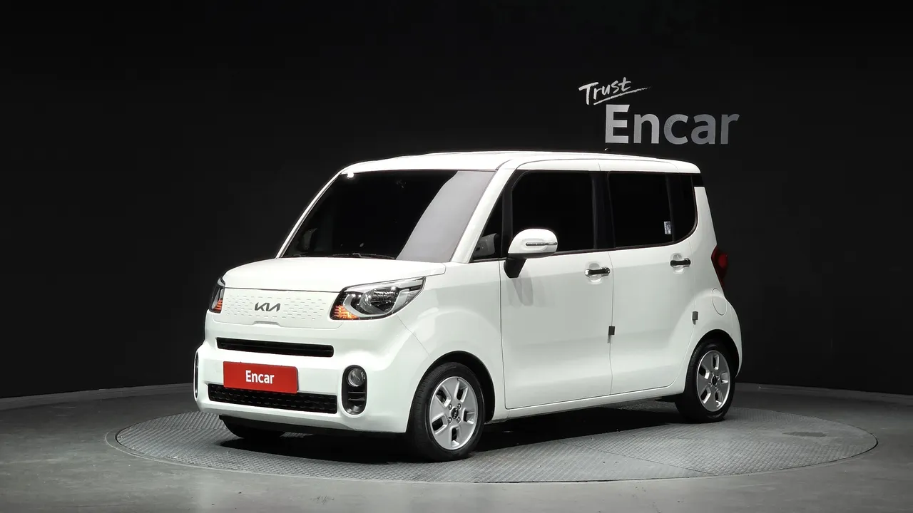 2022 Kia Ray Prestige