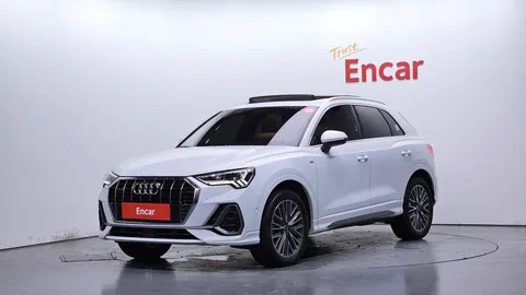 2023 Audi Q3 35 TDI Quattro Premium