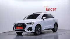 2023 Audi Q3 35 TDI Quattro Premium — фото 1