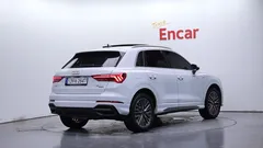 2023 Audi Q3 35 TDI Quattro Premium — фото 2
