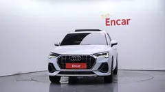 2023 Audi Q3 35 TDI Quattro Premium — фото 3