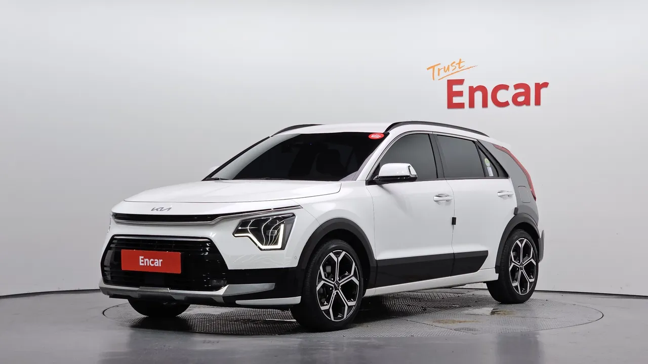 2022 Kia Niro Signature