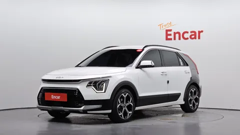 2022 Kia Niro Signature