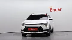 2022 Kia Niro Signature, белый — фото 3