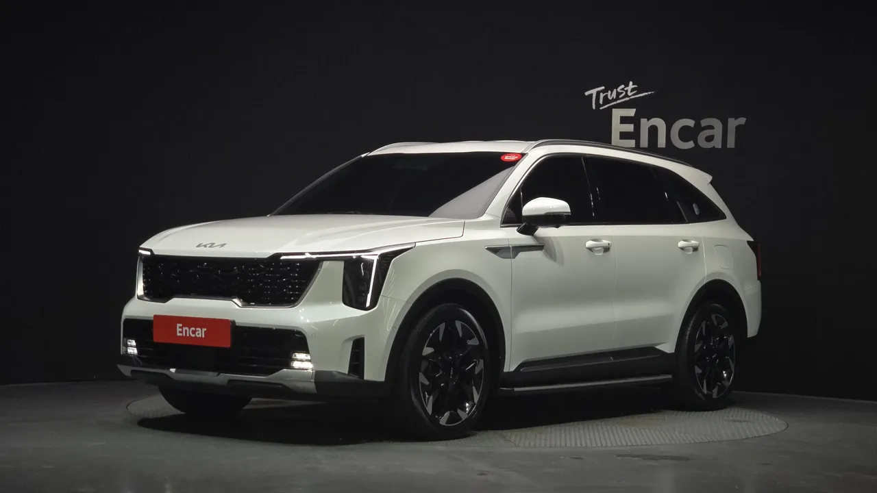 2024 Kia Sorento Gasoline 2.5T 2WD
