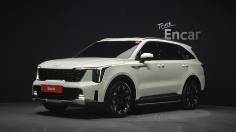 2024 Kia Sorento Gasoline 2.5T 2WD