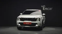 2024 Kia Sorento Gasoline 2.5T 2WD, белый — фото 3