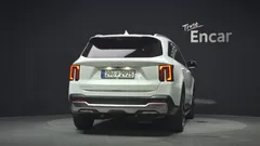 2024 Kia Sorento Gasoline 2.5T 2WD, белый — фото 4