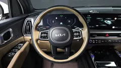 2024 Kia Sorento Gasoline 2.5T 2WD, белый — фото 13