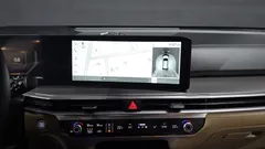 2024 Kia Sorento Gasoline 2.5T 2WD, белый — фото 14