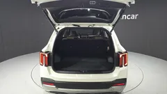 2024 Kia Sorento Gasoline 2.5T 2WD, белый — фото 20