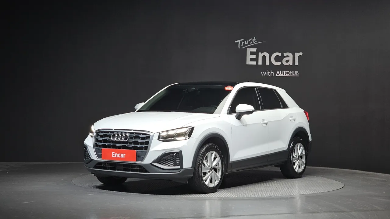 2023 Audi Q2 35 TDI