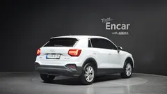 2023 Audi Q2 35 TDI, белый — фото 2
