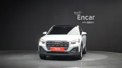 2023 Audi Q2 35 TDI, белый — фото 3