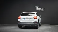 2023 Audi Q2 35 TDI, белый — фото 4