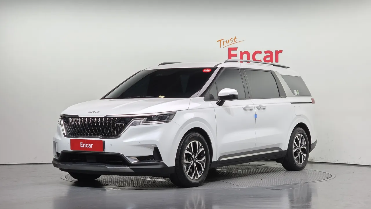 2023 Kia Carnival Diesel 9-Seater Noblesse
