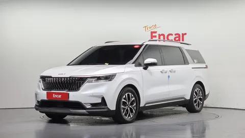 2023 Kia Carnival Diesel 9-Seater Noblesse