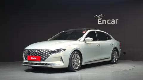 2022 Hyundai Grandeur Calligraphy