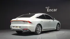 2022 Hyundai Grandeur Calligraphy, серебристый — фото 2