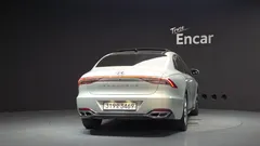 2022 Hyundai Grandeur Calligraphy, серебристый — фото 4