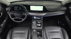 2022 Hyundai Grandeur Calligraphy, серебристый — фото 7