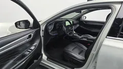 2022 Hyundai Grandeur Calligraphy, серебристый — фото 10
