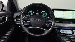 2022 Hyundai Grandeur Calligraphy, серебристый — фото 13