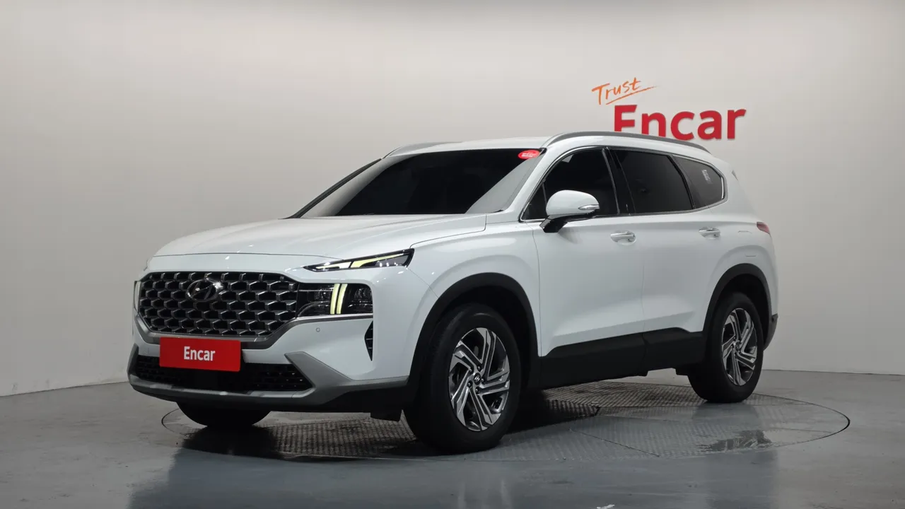 2023 Hyundai Santa Fe Gasoline 2.5T 2WD