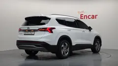 2023 Hyundai Santa Fe Gasoline 2.5T 2WD — фото 2