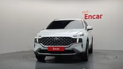 2023 Hyundai Santa Fe Gasoline 2.5T 2WD — фото 3