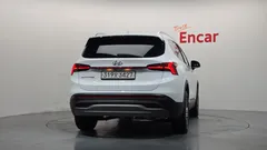 2023 Hyundai Santa Fe Gasoline 2.5T 2WD — фото 4