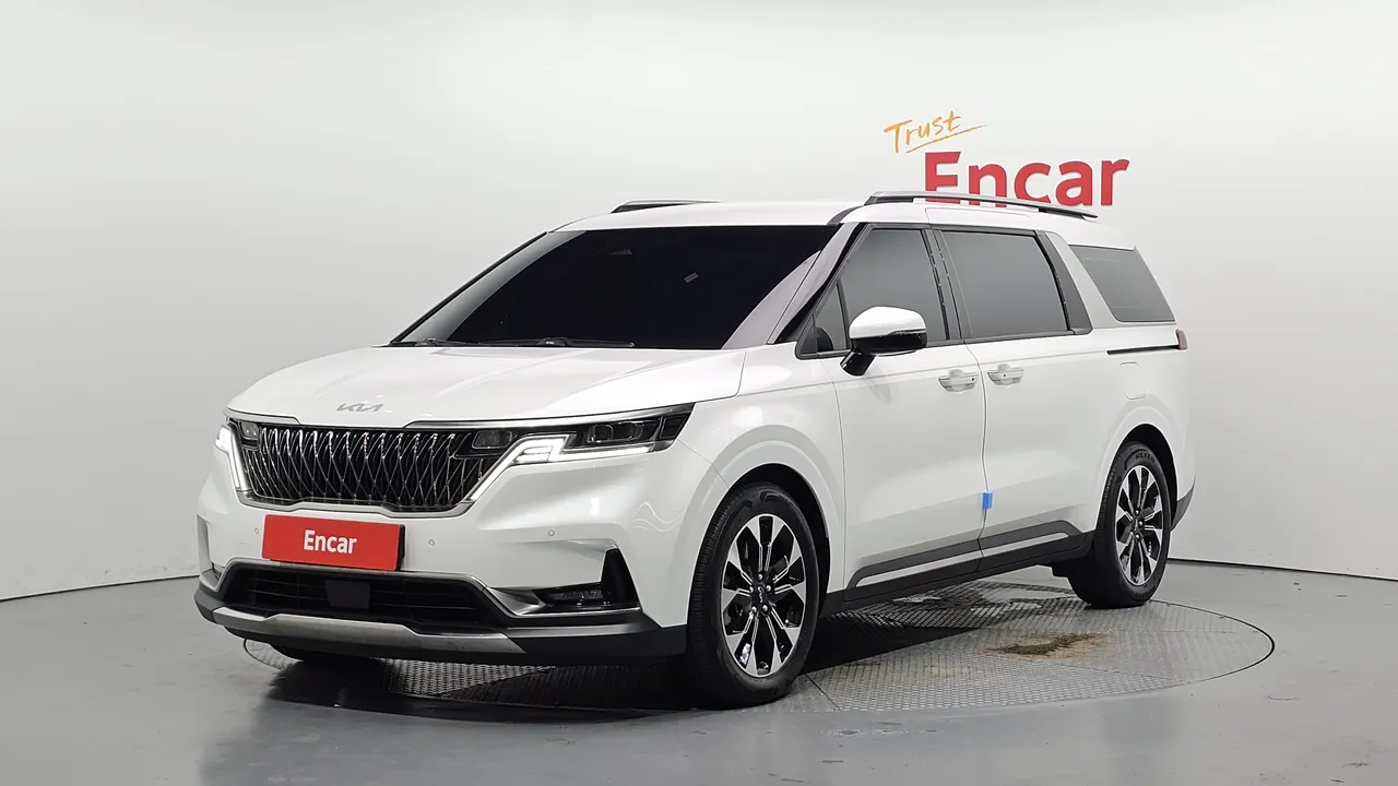 2023 Kia Carnival Diesel 7-Seater Noblesse