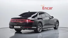 2022 Genesis G90 Gasoline 3.5 Turbo AWD — фото 2